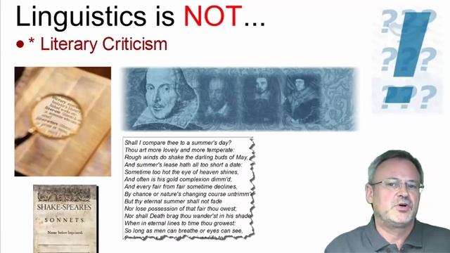 GEN102 - What is Linguistics (not)? смотреть онлайн