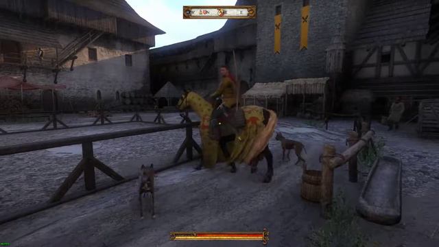 Kingdom Come: Deliverance - groovy bug смотреть онлайн