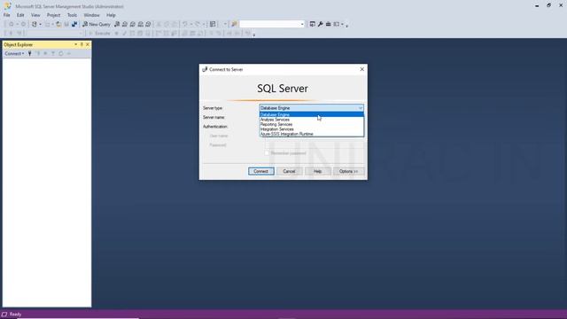 Download SSMS || Install SSMS || Microsoft sql server management studio on Windows 10 смотреть онлайн