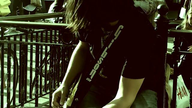 Miguel Montalban - Shine On You Crazy Diamond (Pink Floyd) смотреть онлайн