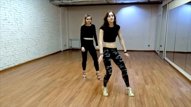 5. Клубные танцы. УРОК. GO-GO DANCE TUTORIAL смотреть онлайн