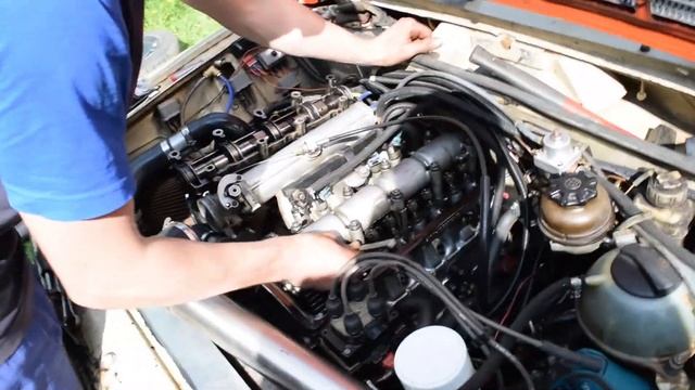 Lada TURBO pt1 [EST] VAZ 2106 TURBO смотреть онлайн