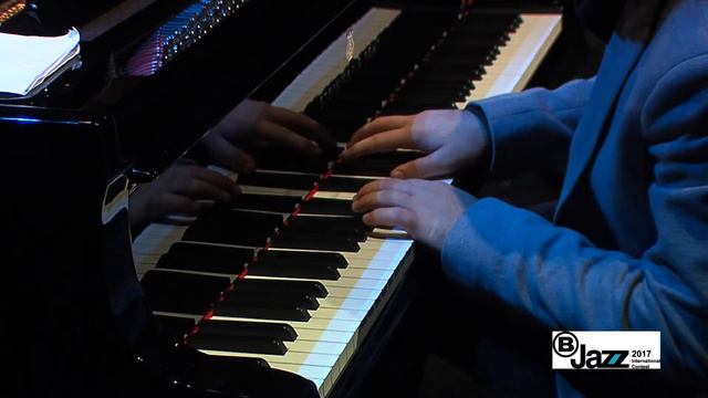 B-Jazz 2017 - Vittorio Solimene Trio (video) смотреть онлайн