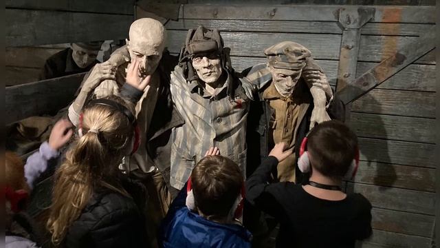 Поезд победы. ИММЕРСИВНЫЙ МУЗЕЙ С ИСТОРИКО-ХУДОЖЕСТВЕННОЙ ЭКСПОЗИЦИЕЙ. смотреть онлайн