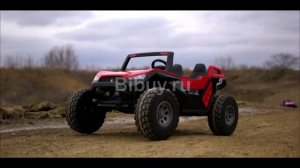 Детский электромобиль Buggy (RiverToys, А707АА)
