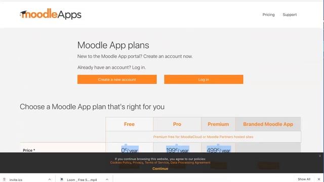 How to Enable and Use Moodle Mobile on a Desktop смотреть онлайн