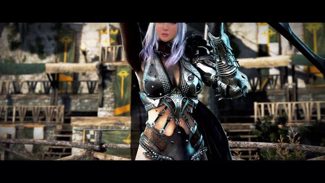 Black Desert for PS4: Dark Knight, Musa, Kzarka Update | Gameplay Trailer (ESRB) смотреть онлайн