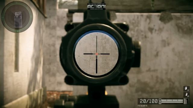 Макрос на Fn-Scar+мягкий ход+ЛКМ 1.2х-25сенс,2х-41сенс,3х-60сенс смотреть онлайн