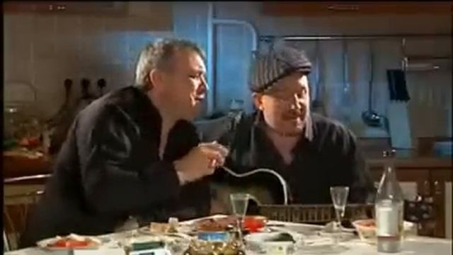 Александр Дюмин и Жека   Шансон под водочку