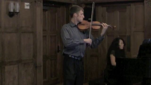 Mozart: Violin Concerto No. 5 - II. Adagio