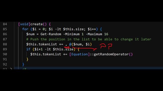 Making an Educative Snake Game in PowerShell смотреть онлайн