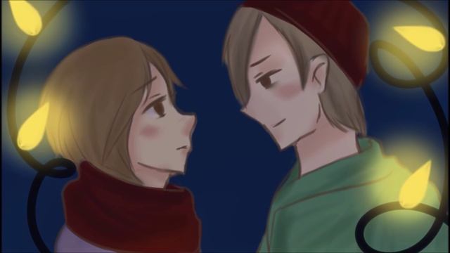 Cold December Night- Animation [Collab] смотреть онлайн