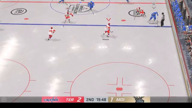 NHL 22 Начинаем Хат Чампионшип!!! Финам пинг уже не помогает! смотреть онлайн