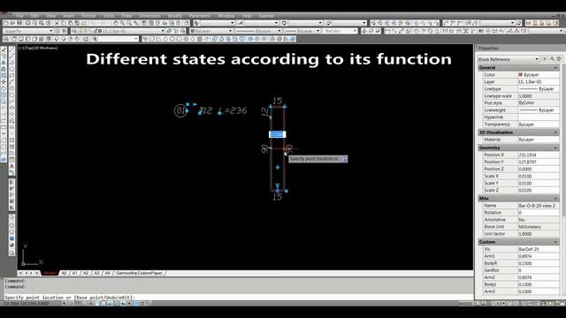 AutoCAD Dynamic Blocks for Architects and Designers By Request смотреть онлайн