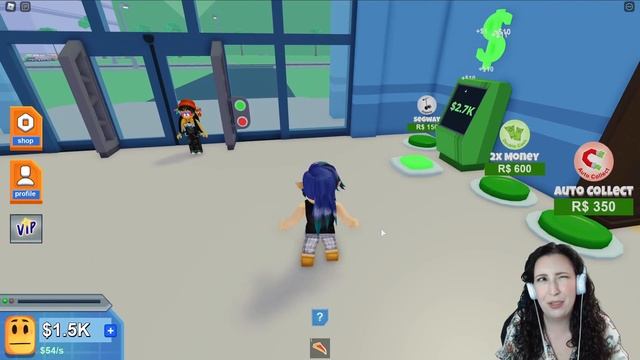 I Built the *BEST MALL* in Roblox!!! | Mall Tycoon смотреть онлайн