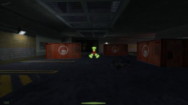 Half-Life: Decay - Xen Attacks (+secret) смотреть онлайн