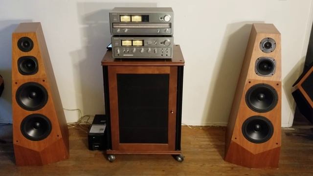 Sony ss-m9 speakers смотреть онлайн