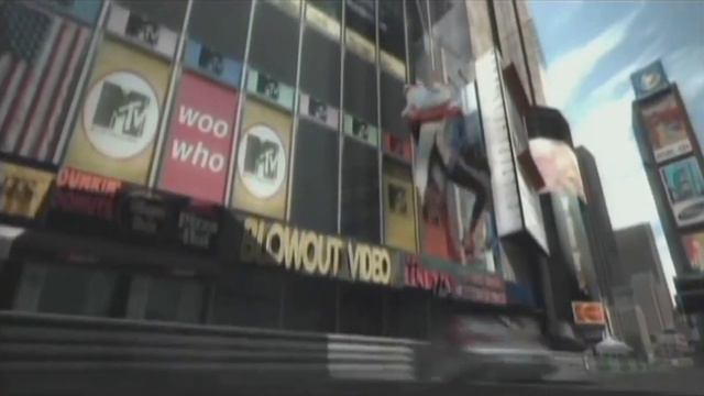 Spider-Man + Gran Turismo HD Concept - E3 2005 Trailer смотреть онлайн