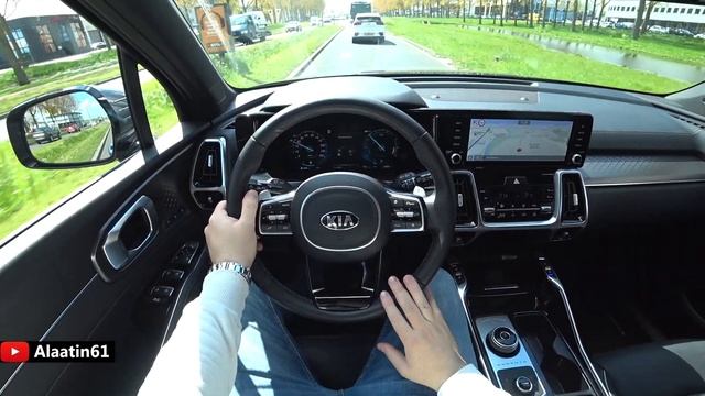 Kia Sorento 2021 - FULL REVIEW Interior Exterior Infotainment смотреть онлайн