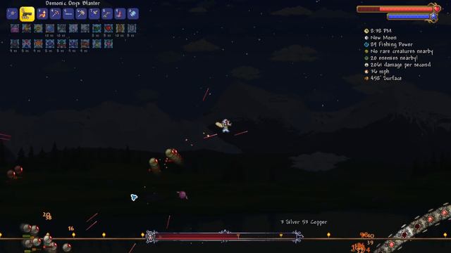 Destroyer Master Mode Guide | Terraria 1.4 смотреть онлайн
