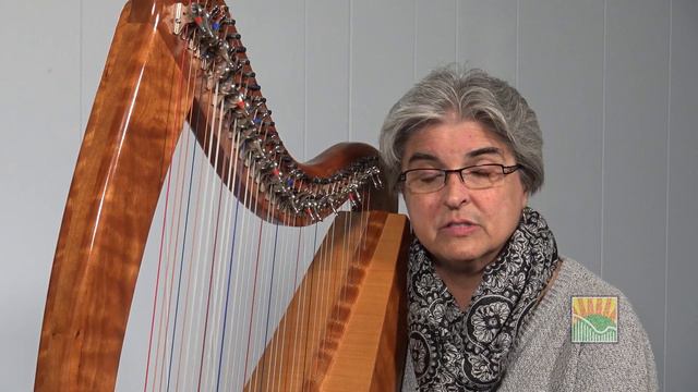 Denise Grupp-Verbon Harp Gathering Workshop - The Leader Of The Band Is The Left Hand! смотреть онлайн