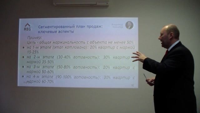 10 из 17 Выступление Управляющих Партнеров Real Estate Group на конференции Золотая пора смотреть онлайн