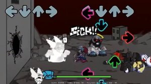 [Friday night funkin] Трикки все фазы! И это не прохождение!