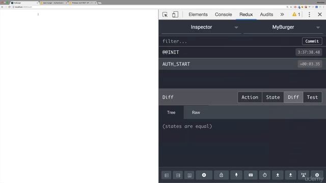 306 Getting a Token from the Backend смотреть онлайн