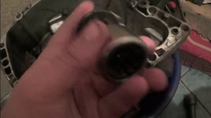Замена направляющей выжимного подшипника, сальника и подшипника первичного вала Рено Логан