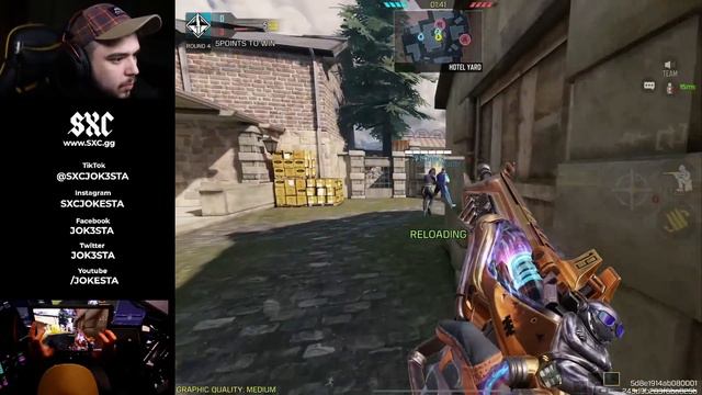 *NEW* LEGENDARY KRIG 6 SLICK CHRONE IN COD MOBILE!?! смотреть онлайн
