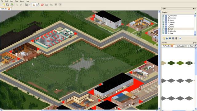 Project Zomboid Map Editor Tutorial (Setup/Interface/Layers)