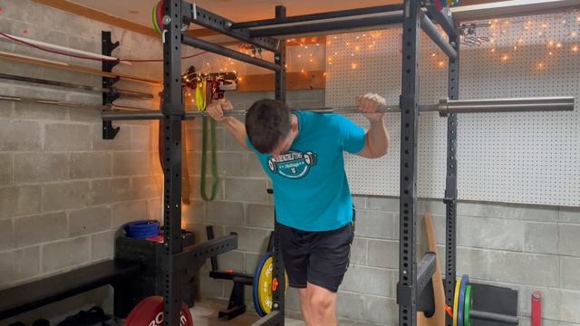 SHOULDER FLEXIBILITY for the Squat | EASY Stretch to Fix Your Shoulders смотреть онлайн