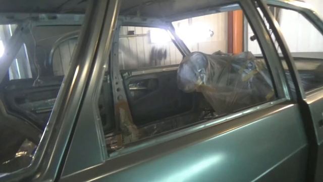 Покраска авто. Основные косяки начинающих.