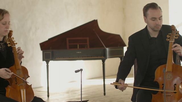 Melchior Franck - Pavan & Galliard (Viola da gamba) смотреть онлайн