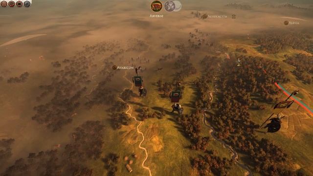 Total War: Rome 2 - Цезарь в Галиии [DeI] - 16