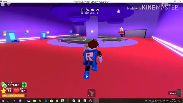 Безумный Город В Roblox !!! - Mad City Roblox смотреть онлайн