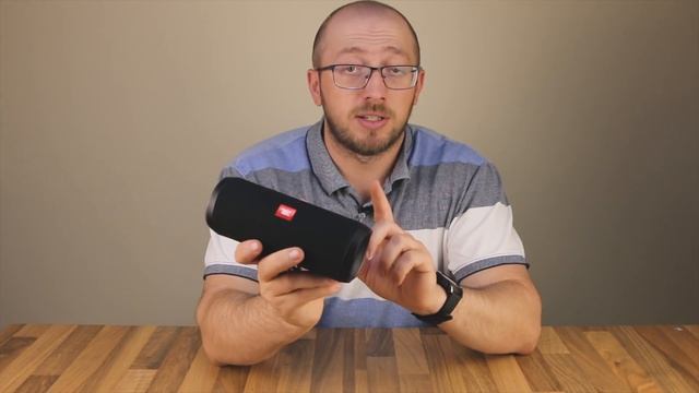 JBL Flip 4 - Обзор и тест звука! Удиви соседей!! Лучшая Bluetooth колонка за 5,000р. смотреть онлайн