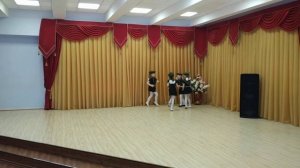 Танец Пограничницы 2021 музыкальные руководители Ретивых Светлана Анатольевна