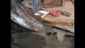 Простой способ высверливать точки сварки