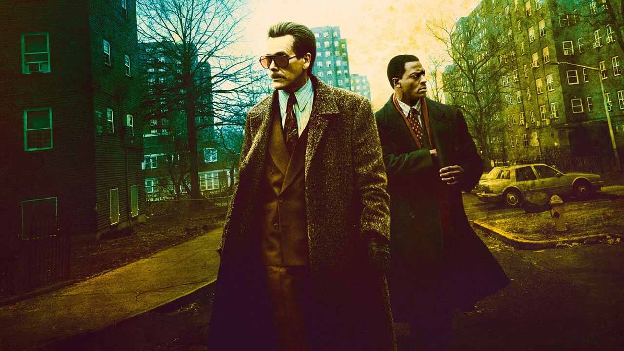 Город на холме - Русский трейлер (HD) смотреть онлайн