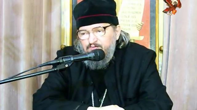 Беседа игумена Кирилла (Сахарова) ""Западный таран против православной Малороссии" смотреть онлайн