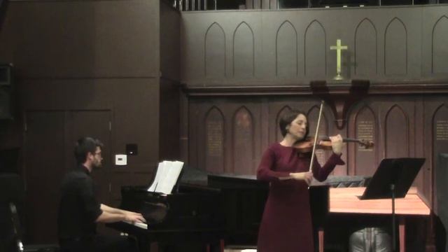 Glazunov "Meditation" Roy / Sommermann смотреть онлайн