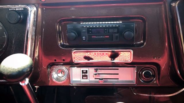 1969 Chevy K20 Stepside Pickup - Denver Showroom #611 Gateway Classic Cars