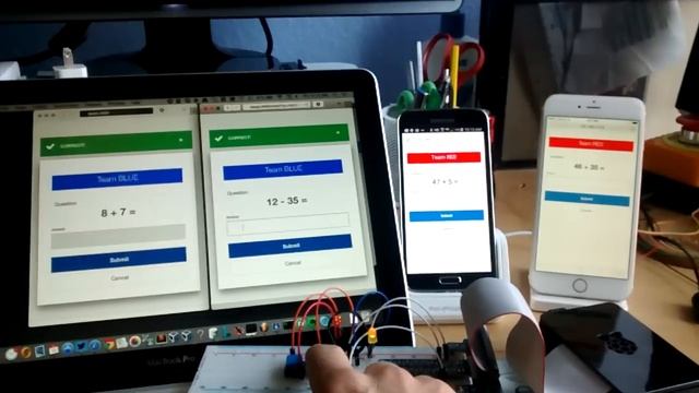 Raspberry Pi Game with Oracle APEX смотреть онлайн