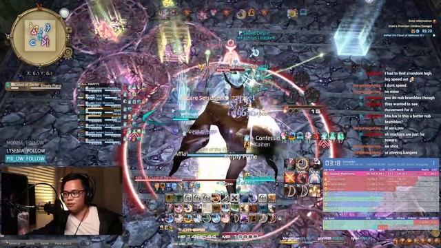 E9 SAM POV RANK 1 - LUXANNA ILLUMINARIA 25.8K RDPS смотреть онлайн