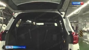 Калининградский «Автотор» запустил производство китайских автомобилей SWM