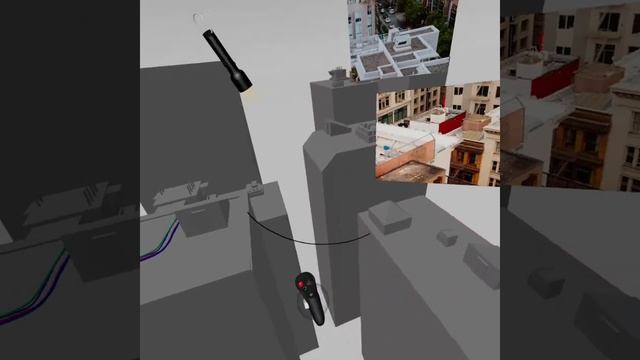 Above The City - Gravity Sketch Timelapse смотреть онлайн