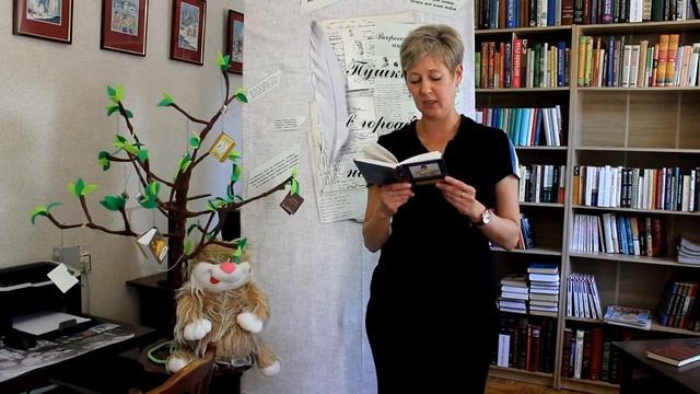 Стихотворение А.С. Пушкина «Зимнее утро». Читает Ирина Андреева смотреть онлайн