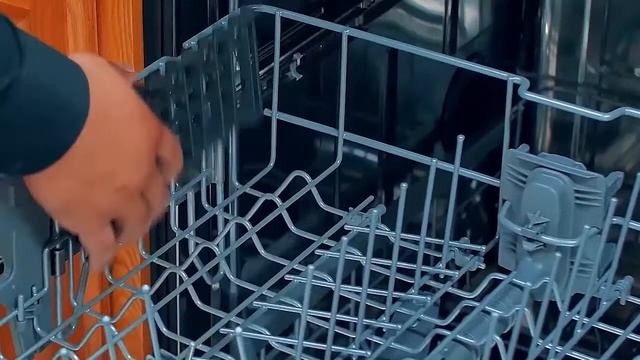 LG Dishwasher Proper Rack Loading смотреть онлайн