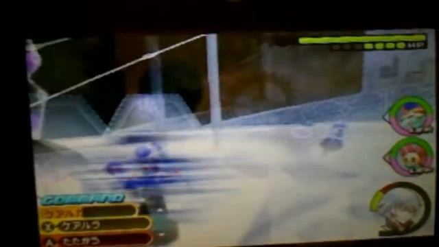 Kingdom Hearts 3D [Dream Drop Distance] Mysterious Figure Battle [Better Quality] смотреть онлайн